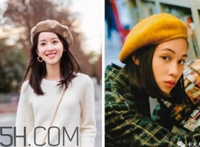 長臉型適合貝雷帽嗎？長臉型適合什么帽子
