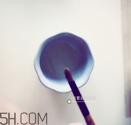 唇刷怎么用？唇刷怎么蘸取口紅