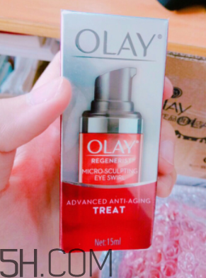 Olay新生塑顏眼霜適合多大年齡？什么膚質(zhì)？