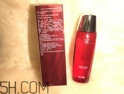 Olay新生活能水是精華水嗎？什么功效？
