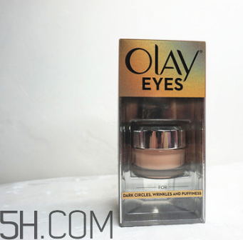 Olay素顏眼霜能遮瑕嗎？適合晚上用嗎？