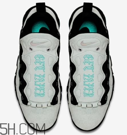 nike air more money貨幣主題配色什么時候發(fā)售？