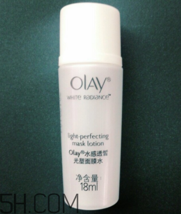 Olay15秒面膜水適合油皮嗎？適合什么膚質？