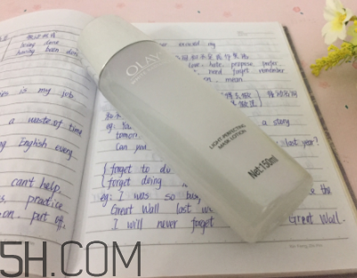 Olay15秒面膜水可以白天用嗎？能見光嗎？