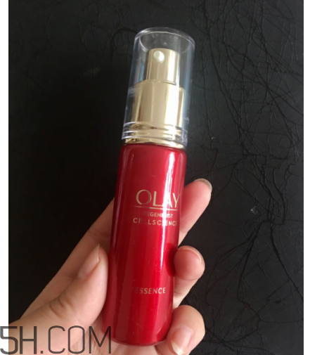 Olay小臉精華露是乳液嗎？用在哪一個(gè)步驟？