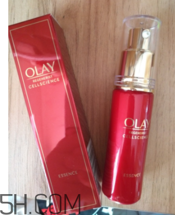 Olay小臉精華露是乳液嗎？用在哪一個(gè)步驟？