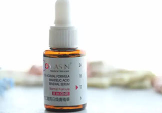杏仁酸可以每天用嗎？杏仁酸可以白天用嗎？