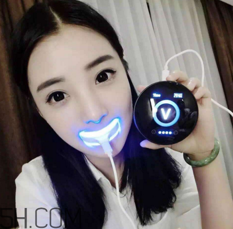 美牙儀可以兩個人用嗎？美牙儀用多久才有作用？