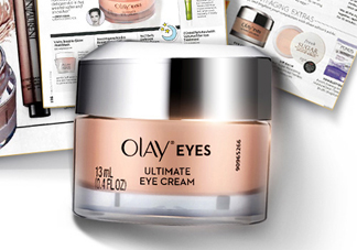 Olay素顏眼霜能遮瑕嗎？適合晚上用嗎？
