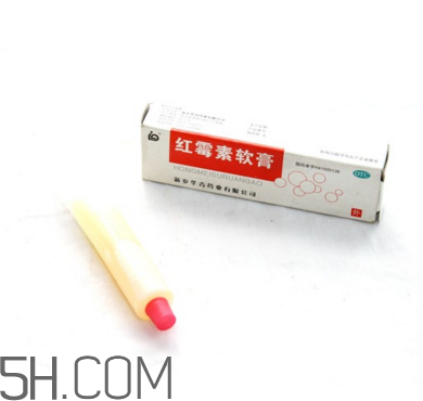 紅霉素軟膏能涂眼睛嗎？紅霉素軟膏能吃嗎？