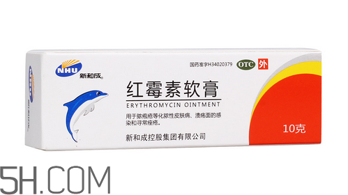 紅霉素軟膏能長期使用嗎？紅霉素軟膏能止癢嗎？