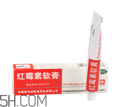 紅霉素軟膏能長期使用嗎？紅霉素軟膏能止癢嗎？