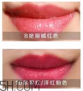 口紅是用什么做的？可以吃的口紅品牌推薦