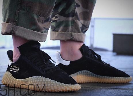 adidas?kamanda上腳效果怎么樣？