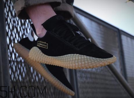 adidas?kamanda上腳效果怎么樣？