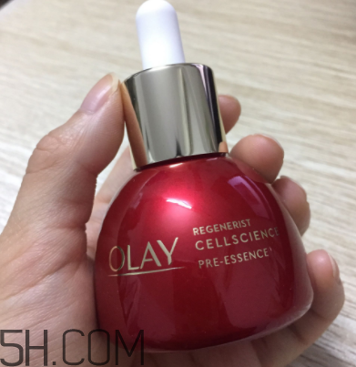 Olay緊致小鈴鐺肌底液什么功效？適合年齡