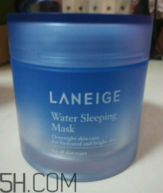 蘭芝睡眠面膜油不油？適合什么膚質(zhì)？