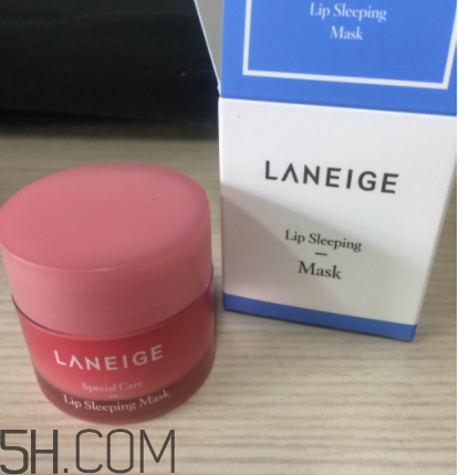 蘭芝夜間唇膜什么成分？孕婦能用嗎？