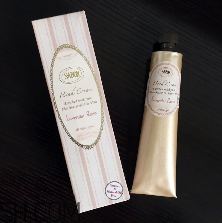 sabon薰衣草玫瑰護手霜好用嗎？sabon護手霜測評