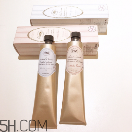 sabon薰衣草玫瑰護手霜好用嗎？sabon護手霜測評