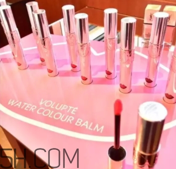 ysl2018愛心唇釉什么時候上市？ysl愛心唇釉多少錢？
