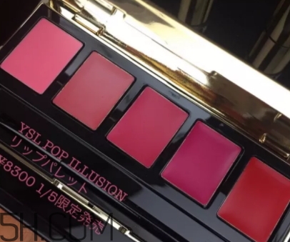 ysl2018愛心唇釉什么時候上市？ysl愛心唇釉多少錢？