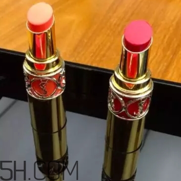 ysl2018愛心唇釉什么時候上市？ysl愛心唇釉多少錢？