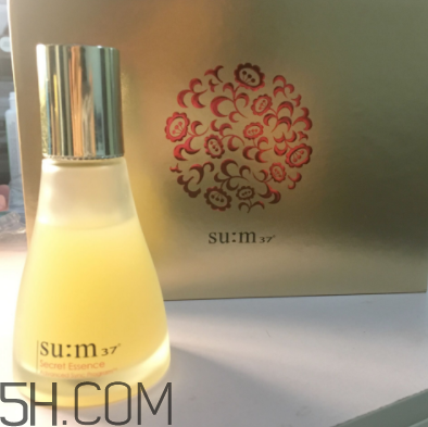 SUM37呼吸魔法精華是乳液嗎？用在哪一步？