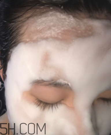 SUM37氣泡面膜要洗嗎？每次敷多長(zhǎng)時(shí)間？