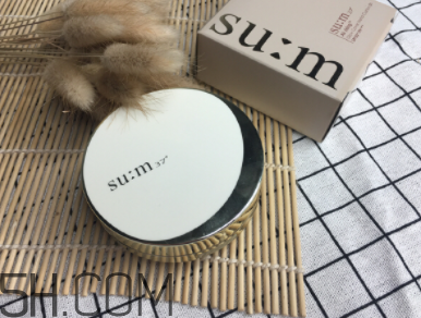 sum37呼吸氣墊霜什么功效？能防曬嗎？