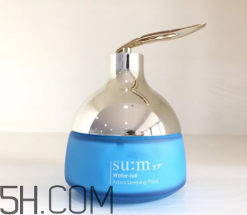 sum37睡眠面膜能天天用嗎？什么功效？