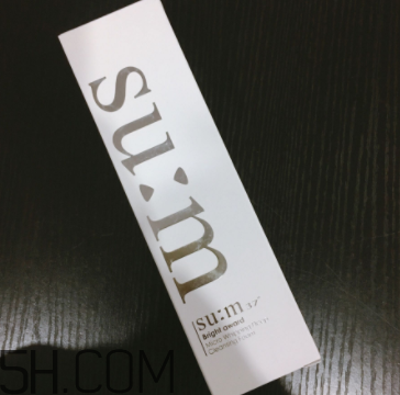 sum37泡沫潔面膏洗后緊繃嗎？干皮能用嗎？