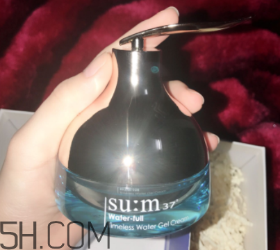 sum37呼吸啫喱霜適合孕婦嗎？適合敏感皮嗎？