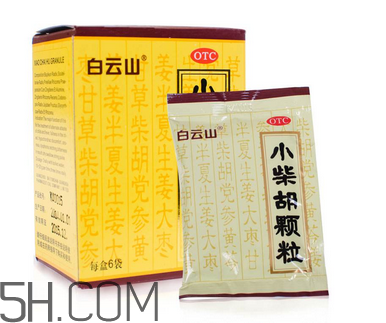 小柴胡顆粒是治風(fēng)寒還是風(fēng)熱？小柴胡顆粒是消炎藥嗎？