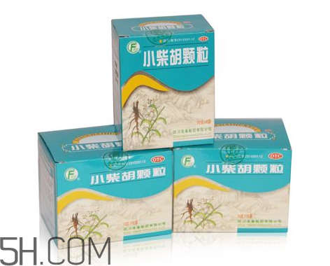 小柴胡顆粒有副作用嗎？小柴胡顆粒要吃多久？