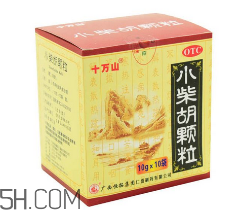 小柴胡顆粒有副作用嗎？小柴胡顆粒要吃多久？