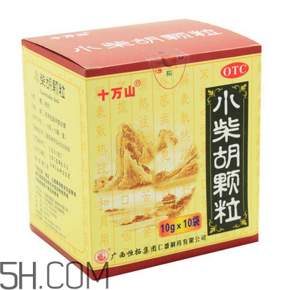 小柴胡顆粒能治咳嗽嗎？小柴胡顆粒能預(yù)防感冒嗎？