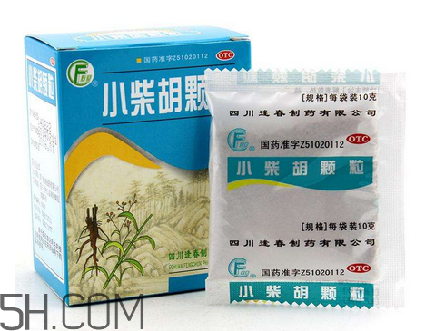 小柴胡顆?？梢院透忻八幫詥醎可以和布洛芬一起吃嗎？
