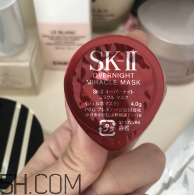 skii夜間修護(hù)賦活面膜一顆可用幾次？sk2睡眠面膜多久用一次