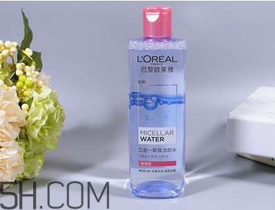 歐萊雅三合一卸妝水好用嗎？油性皮膚卸妝適合用水還是油或乳