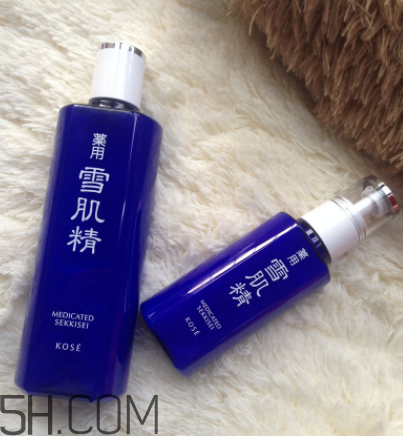 雪肌精30周年限定套裝有什么？適合什么膚質(zhì)？