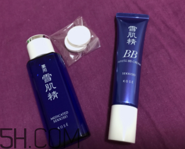 日本雪肌精bb護膚套裝有什么？適合什么膚質(zhì)？