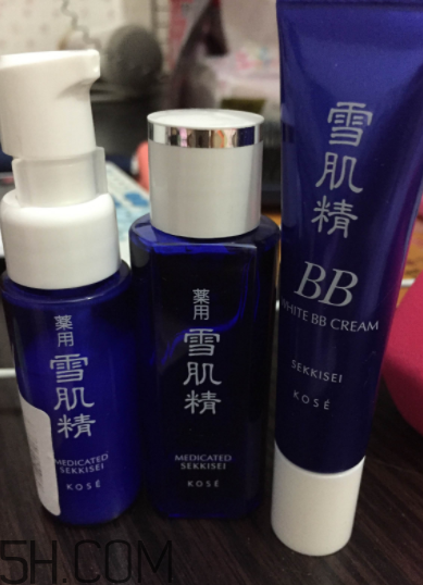 日本雪肌精bb護膚套裝有什么？適合什么膚質(zhì)？