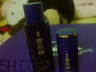 雪肌精優(yōu)純奢華套裝有什么？適合什么膚質(zhì)？