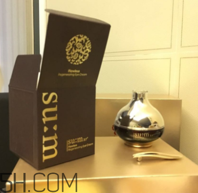 su:m37度蘇秘呼吸眼霜適合什么膚質(zhì)？什么季節(jié)？