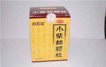 小柴胡顆?？梢院透忻八幫詥醎可以和布洛芬一起吃嗎？
