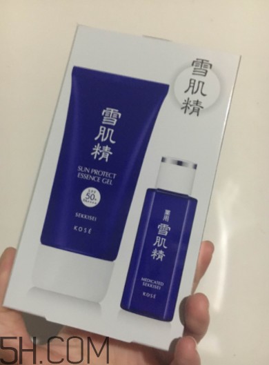 雪肌精防曬啫喱防曬效果怎么樣？適合什么膚質(zhì)？