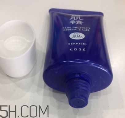 雪肌精防曬啫喱防曬效果怎么樣？適合什么膚質(zhì)？