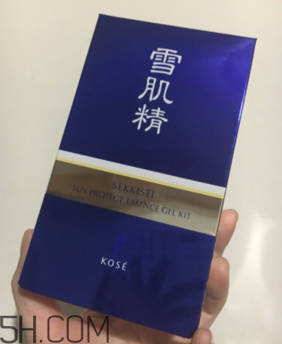 雪肌精防曬啫喱防曬效果怎么樣？適合什么膚質(zhì)？