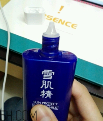 雪肌精美白防曬乳防曬效果怎么樣？防水嗎？